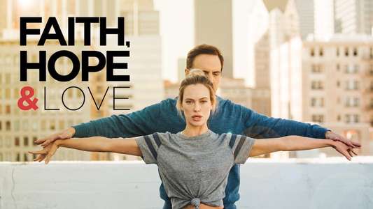Faith  Hope & Love - Backdrop