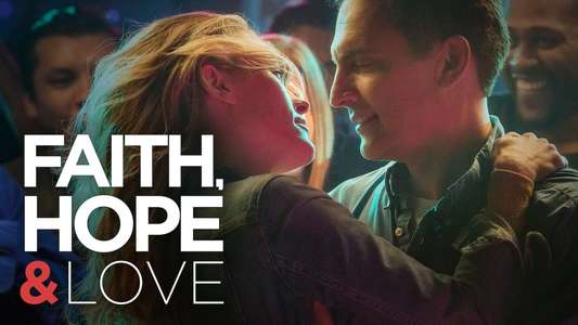 Faith  Hope & Love - Backdrop
