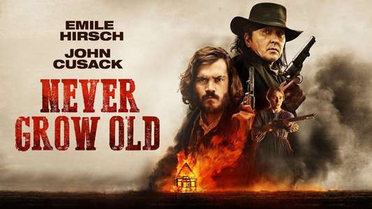 Never Grow Old - Backdrop