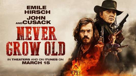 Never Grow Old - Backdrop