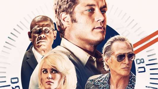 Finding Steve McQueen - Backdrop