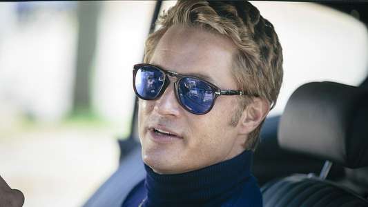 Finding Steve McQueen - Backdrop