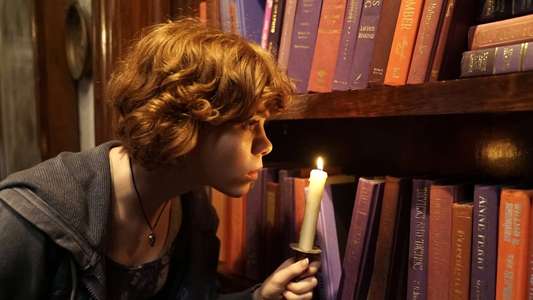 Nancy Drew and the Hidden Staircase - Backdrops