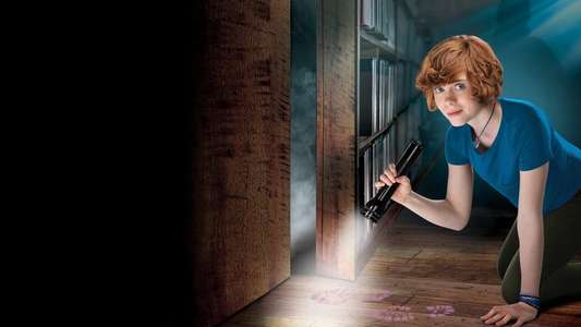 Nancy Drew and the Hidden Staircase - Backdrops