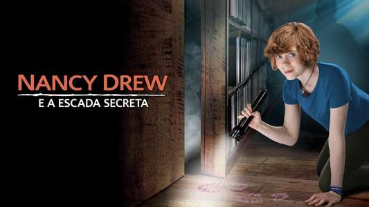 Nancy Drew and the Hidden Staircase - Backdrops