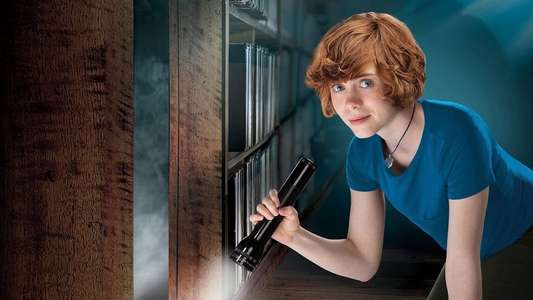 Nancy Drew and the Hidden Staircase - Backdrops