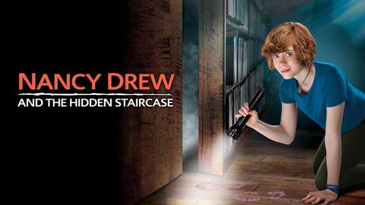 Nancy Drew and the Hidden Staircase - Backdrops