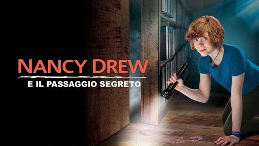 Nancy Drew and the Hidden Staircase - Backdrops