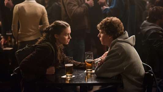 The Social Network - Backdrop
