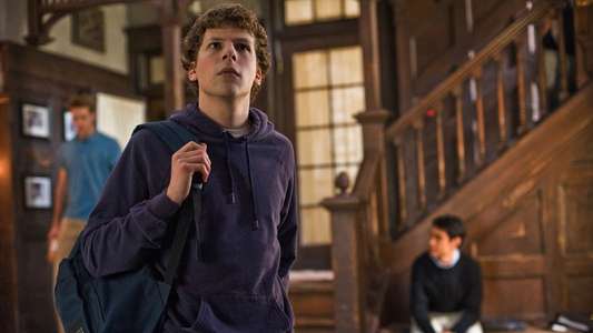 The Social Network - Backdrop