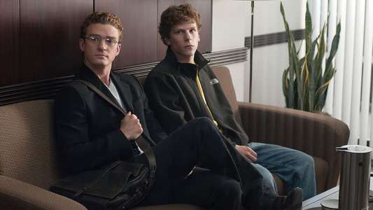 The Social Network - Backdrop