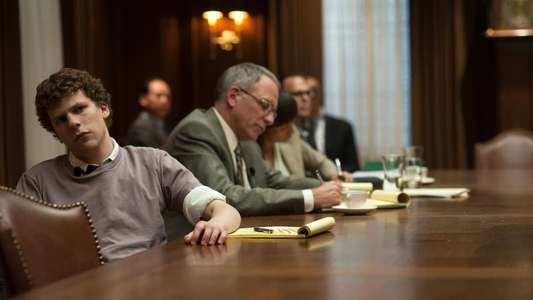 The Social Network - Backdrop