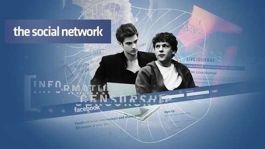 The Social Network - Backdrop