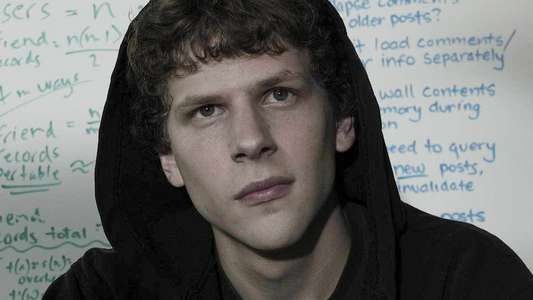 The Social Network - Backdrop
