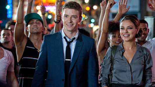 Friends with Benefits - Backdrop