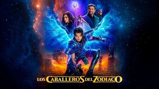 Knights of the Zodiac - Backdrops