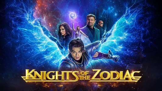 Knights of the Zodiac - Backdrops