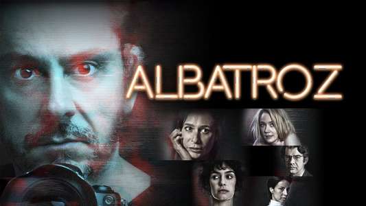 Albatroz - Backdrop