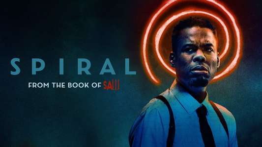 Spiral: From The Book of Saw - Backdrop