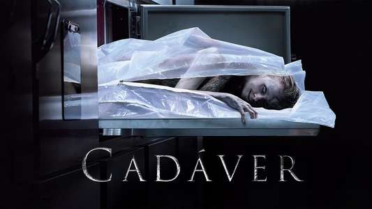 Cadaver - Backdrop