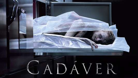 Cadaver - Backdrop
