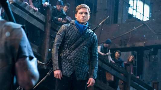 Robin Hood - Backdrop
