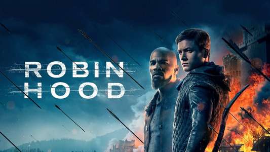 Robin Hood - Backdrop