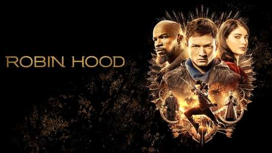 Robin Hood - Backdrop