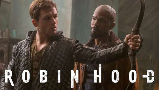 Robin Hood - Backdrop