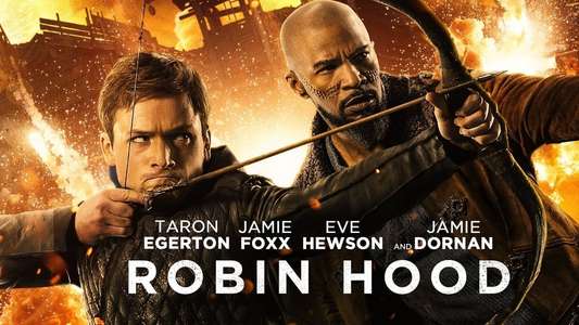 Robin Hood - Backdrop