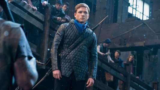 Robin Hood - Backdrop