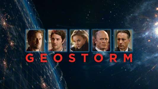 Geostorm - Backdrops