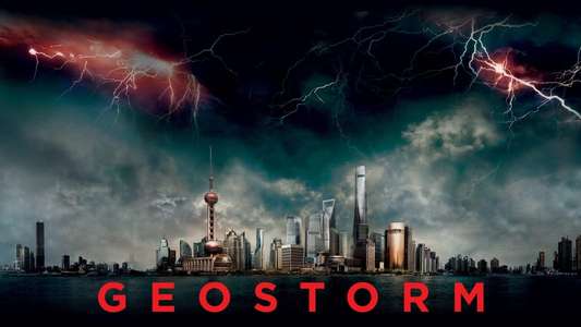 Geostorm - Backdrops