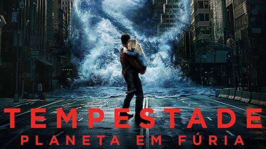 Geostorm - Backdrops