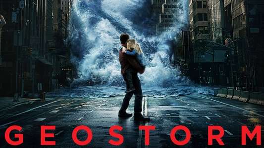 Geostorm - Backdrops