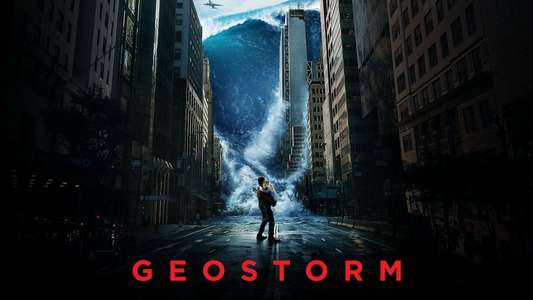 Geostorm - Backdrops