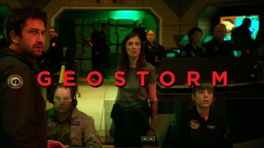 Geostorm - Backdrops