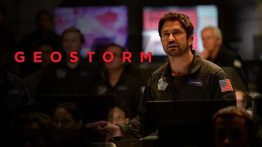 Geostorm - Backdrops