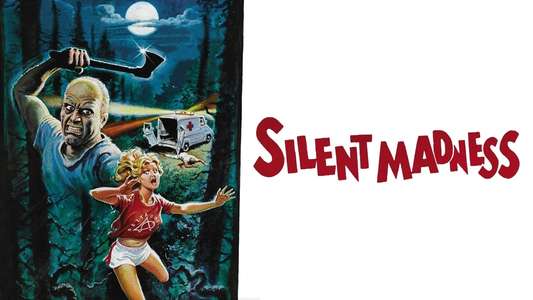 Silent Madness - Backdrops
