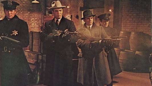 The St. Valentine's Day Massacre - Backdrop