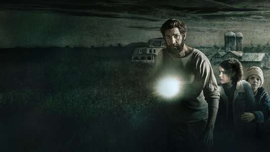 A Quiet Place - Backdrops