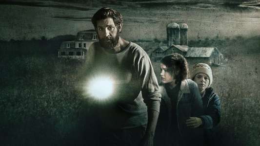 A Quiet Place - Backdrops