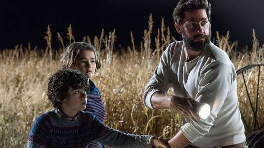 A Quiet Place - Backdrops