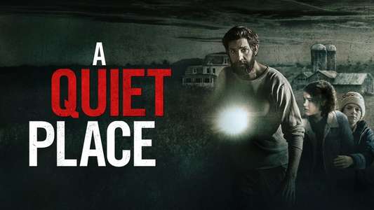 A Quiet Place - Backdrops