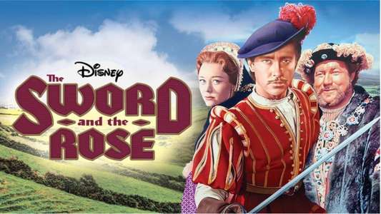The Sword and the Rose - Backdrops