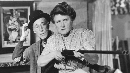 Ma and Pa Kettle - Backdrop