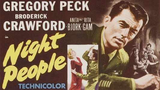 Night People - Backdrop