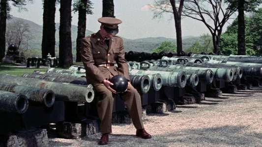The Long Gray Line - Backdrop