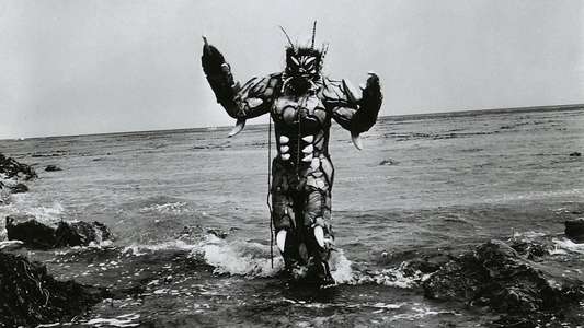 The She-Creature - Backdrops