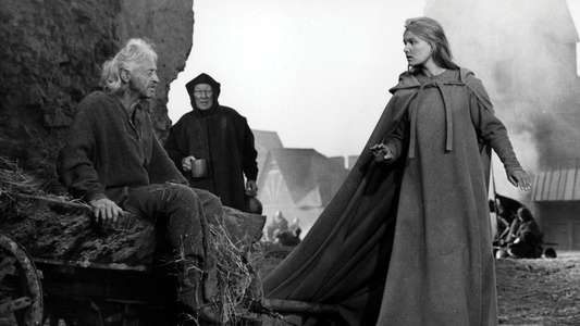 King Lear - Backdrop